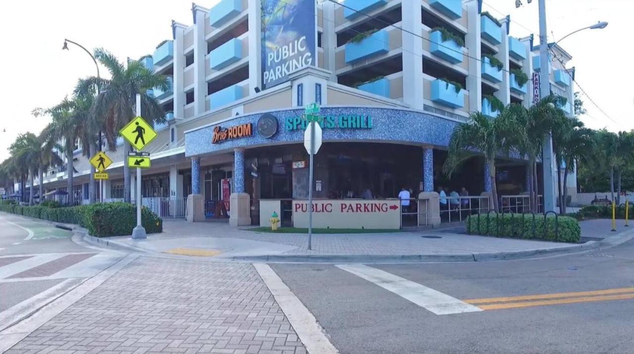Pier Walk On Deerfield Beach Island Eksteriør bilde